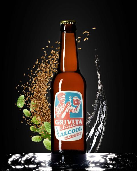 Bere Grivita Fara Alcool